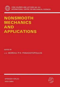 Cover image for Nonsmooth Mechanics and Applications