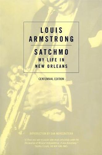 Cover image for Satchmo
