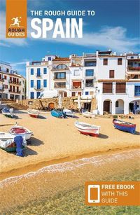 Cover image for The Rough Guide to Spain (Travel Guide with Free eBook)