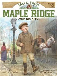 Cover image for The Big City, 3