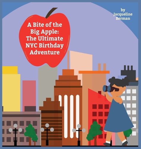 Cover image for A Bite of the Big Apple