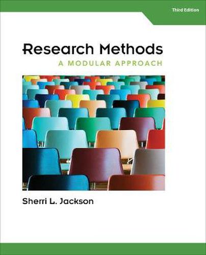 Cover image for Research Methods: A Modular Approach