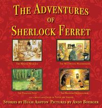 Cover image for The Adventures of Sherlock Ferret