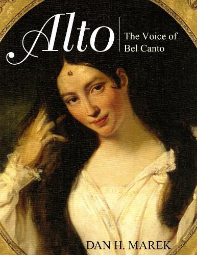 Cover image for Alto: The Voice of Bel Canto