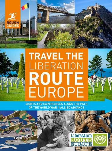 Cover image for Rough Guides Travel The Liberation Route Europe (Travel Guide)