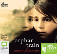 Cover image for Orphan Train: A Novel