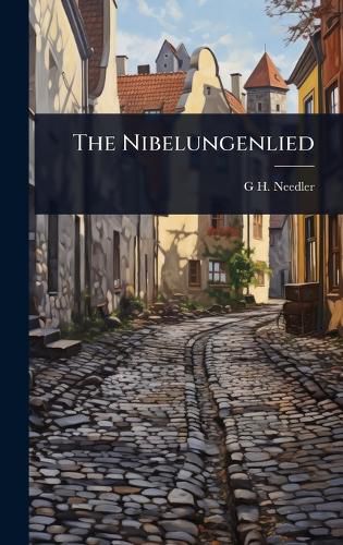 Cover image for The Nibelungenlied