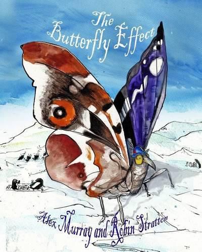 Cover image for The Butterfly Effect