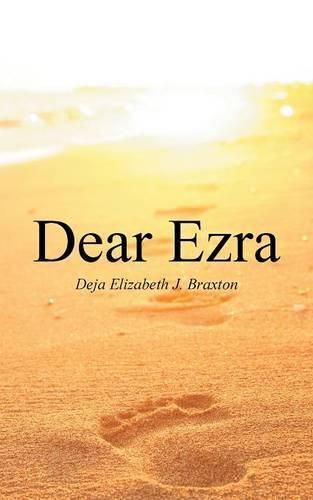 Cover image for Dear Ezra