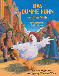 Cover image for Das dumme Huhn
