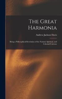 Cover image for The Great Harmonia