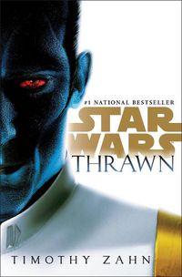 Cover image for Thrawn (Star Wars)