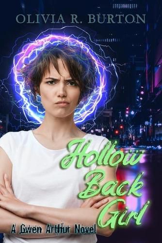 Cover image for Hollow Back Girl