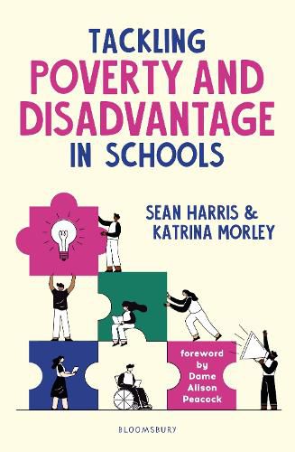 Cover image for Tackling Poverty and Disadvantage in Schools