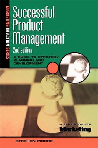 Cover image for Successful Product Management