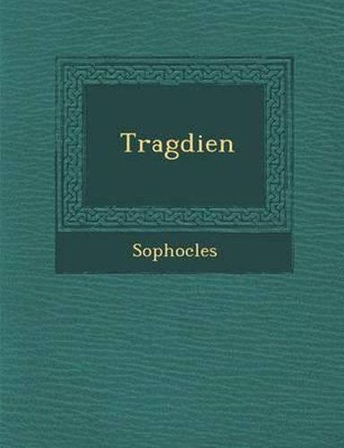 Cover image for Trag Dien