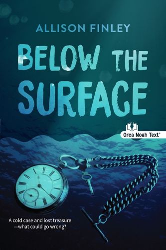 Cover image for Below the Surface (Noah Text Edition)