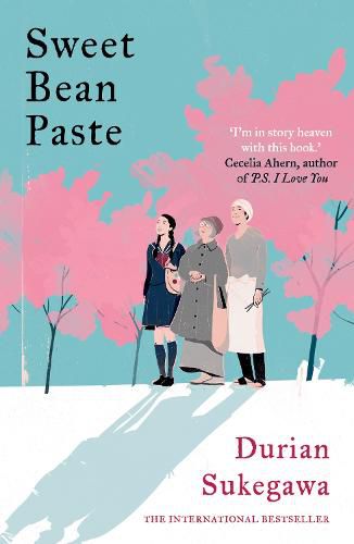 Cover image for Sweet Bean Paste