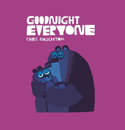 Cover image for Goodnight Everyone