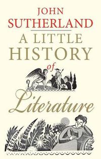 Cover image for A Little History of Literature