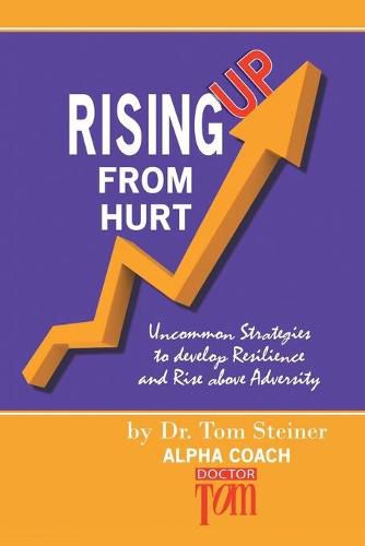 Cover image for Rising Up from Hurt