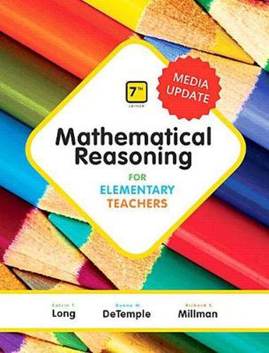 Mathematical Reasoning for Elementary Teachers Plus Mylab Math Media Update -- 24 Month Access Card Package