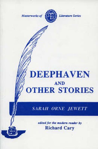 Cover image for Deephaven and Other Stories
