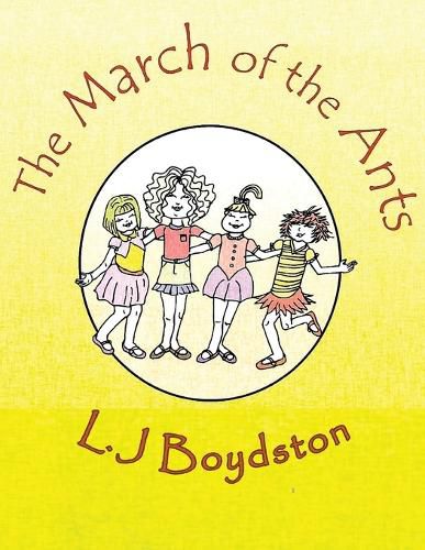 Cover image for The March of the Ants