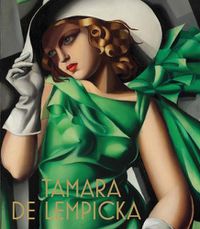 Cover image for Tamara de Lempicka