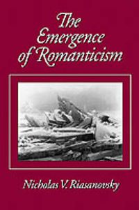 Cover image for The Emergence of Romanticism