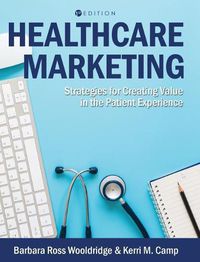 Cover image for Healthcare Marketing
