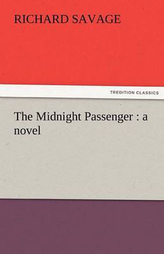 Cover image for The Midnight Passenger