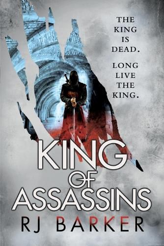 Cover image for King of Assassins