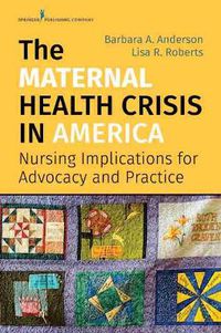 Cover image for The Maternal Health Crisis in America: Nursing Implications for Advocacy and Practice