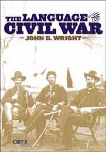 The Language of the Civil War