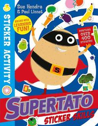 Cover image for Supertato Sticker Skills