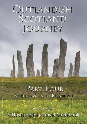 Cover image for Outlandish Scotland Journey