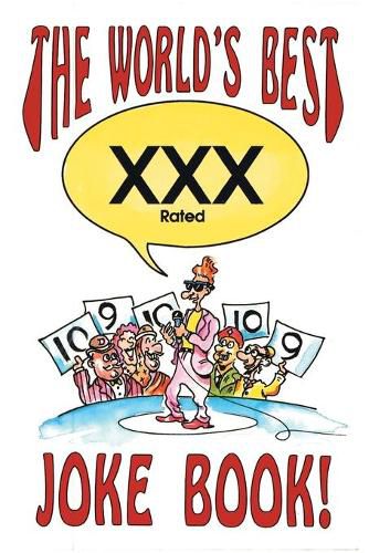 Cover image for The World's Best Xxx Rated Joke Book