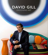 Cover image for David Gill: Designing Art