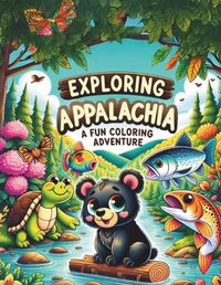 Cover image for Adventures in Appalachia