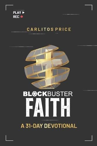 Cover image for Blockbuster Faith