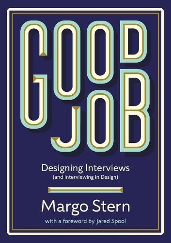 Cover image for Good Job