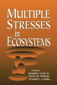 Cover image for Multiple Stresses in Ecosystems