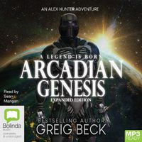 Cover image for Arcadian Genesis