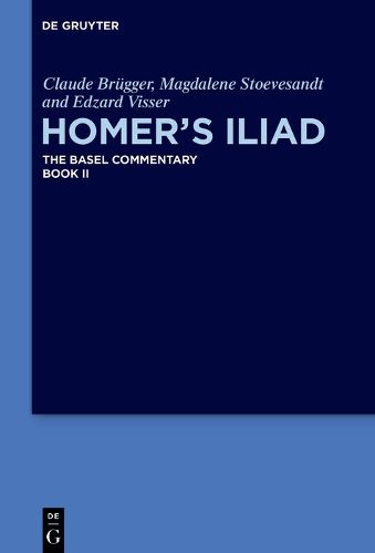 Cover image for Homer's Iliad