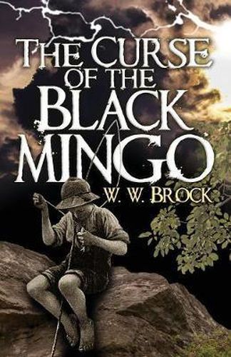 Cover image for The Curse of the Black Mingo