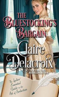 Cover image for The Bluestocking's Bargain