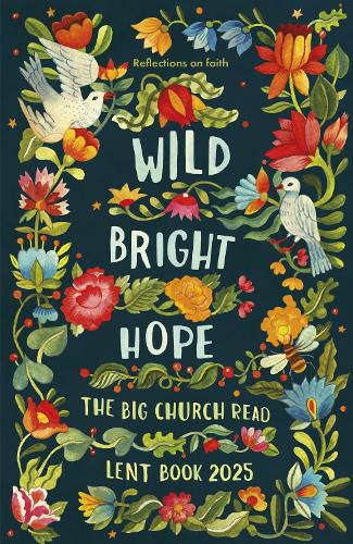 Cover image for Wild Bright Hope