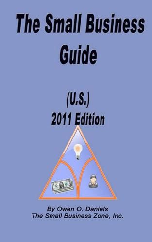 Cover image for The Small Business Guide (U.S.) 2011 Edition