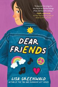 Cover image for Dear Friends